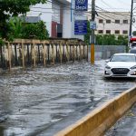 ¡Atención RD! Vaguada y onda tropical estarán generando aguaceros