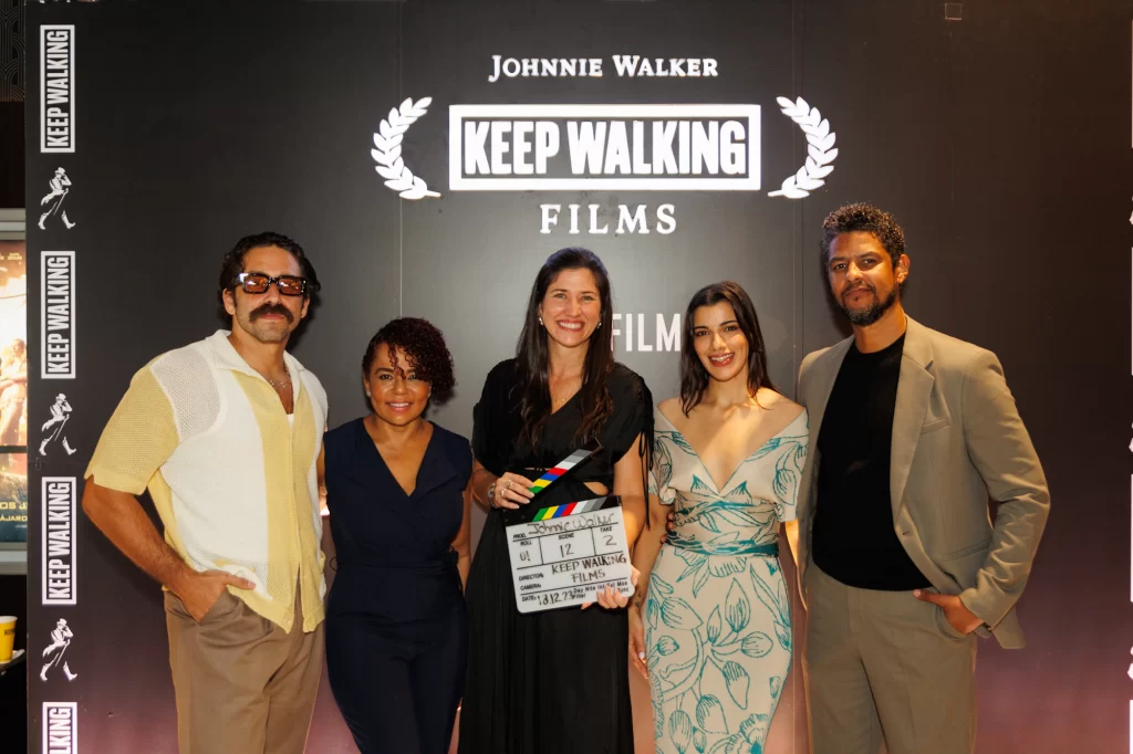 Keep Walking Films estrena tres historias dominicanas que romperán estereotipos