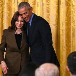 Obama dice “EE.UU. está listo para un nuevo capítulo” con Kamala Harris como presidenta