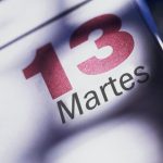 Supersticiones del martes 13. ¿Realmente es un día de mala suerte?