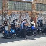 Autoridades han sacado 650 motocicletas de las calles de Queens este año