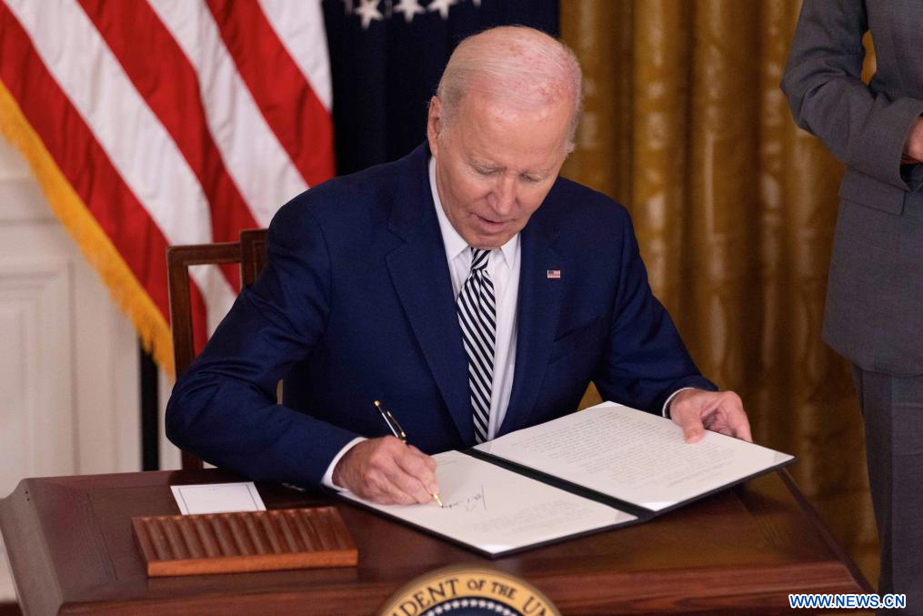 Biden aprueba declaración de emergencia para Puerto Rico ante el impacto de Ernesto