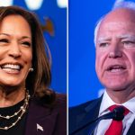 Kamala Harris ya eligió a su vicepresidente, según CNN