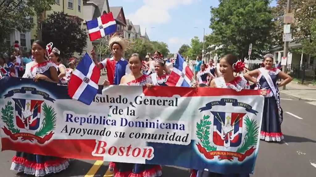 Cinco heridos tras tiroteo en Desfile Dominicano de Boston