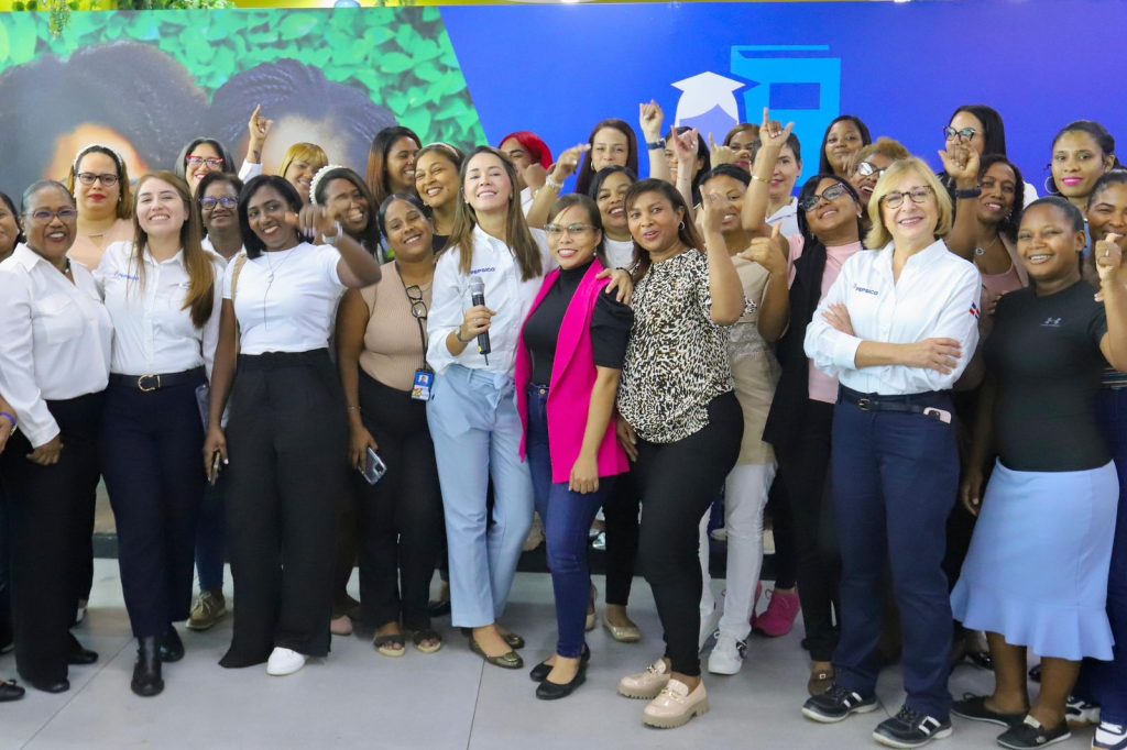 PepsiCo relanza el programa “Mujeres con Propósito” en RD