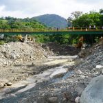 Campesinos de Bonao claman al gobierno para que no desaparezca Río Yuna