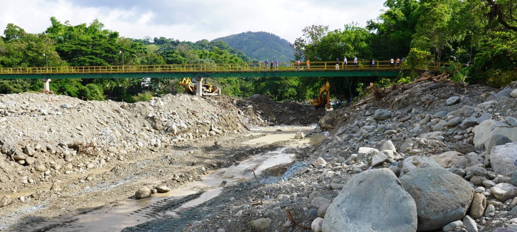 Campesinos de Bonao claman al gobierno para que no desaparezca Río Yuna