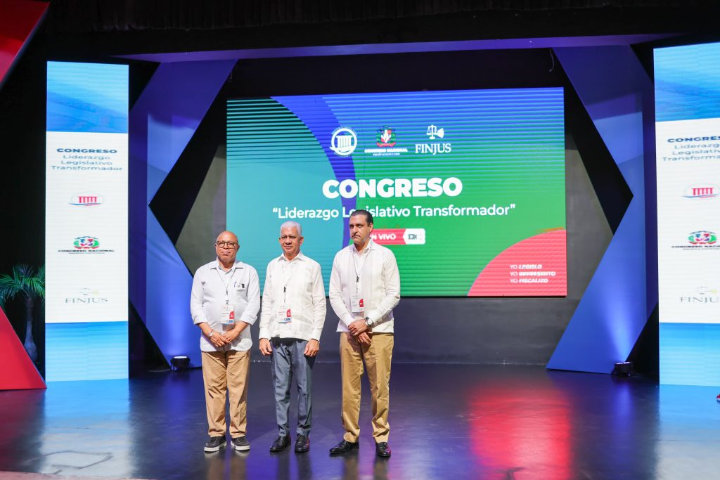 Legisladores participan en seminario de inducción sobre “Liderazgo Legislativo Transformador”