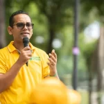 Jhonatan Liriano renuncia del partido Frente Amplio