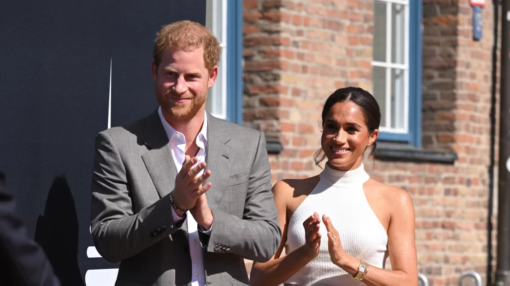 El príncipe Harry y Meghan Markle, visitarán Colombia en noviembre