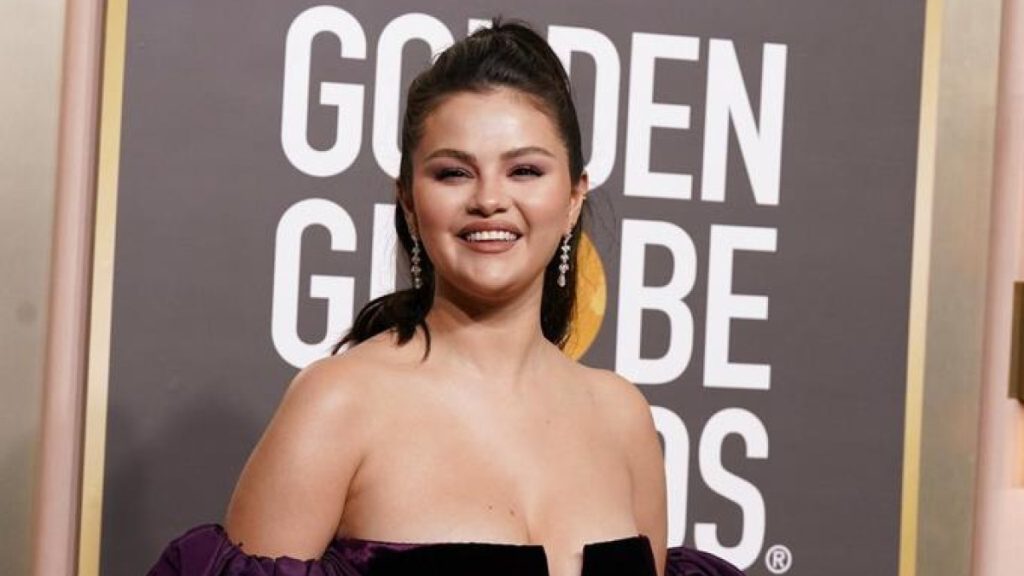 Google y Selena Gómez anuncian campaña de salud mental en EE.UU.