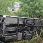 Tres muertos y varios heridos tras accidente en tramo Las Matas-Elías Piña