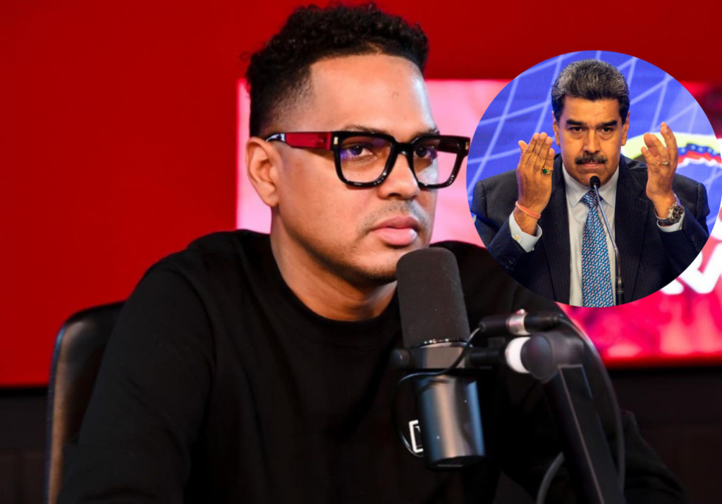 Alofoke acusa a Maduro de hackeo a canal de YouTube de su plataforma