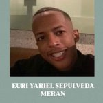 Buscan hombre desaparecido identificado como Euri Yariel Sepúlveda