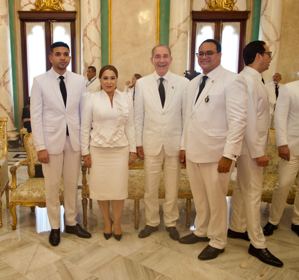 Franklin García Fermín agradece al presidente Abinader ratificarlo como ministro del MESCyT