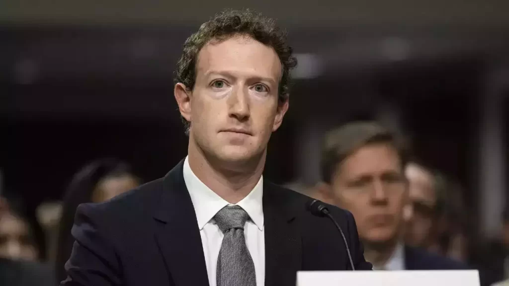 Zuckerberg critica presiones del Gobierno de Biden contra Facebook durante la pandemia