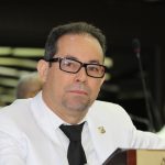 Amado Díaz es elegido vocero del bloque de Diputados del PRM