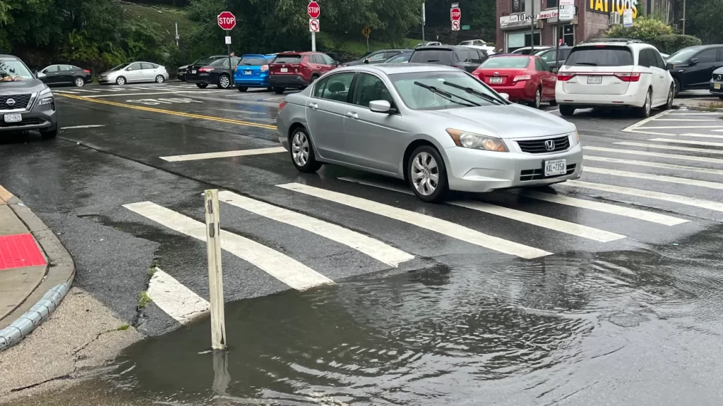 El Bronx se llevó la peor parte con los aguaceros registrados estos días