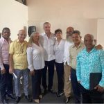 Presidente Abinader se compromete trabajar por municipio Pimentel