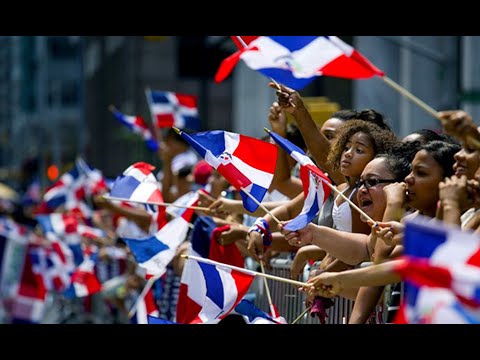 Quisqueyanos celebran la Gran Parada Dominicana en Manhattan