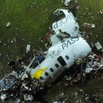 Recuperan la caja negra del avión accidentado en Brasil