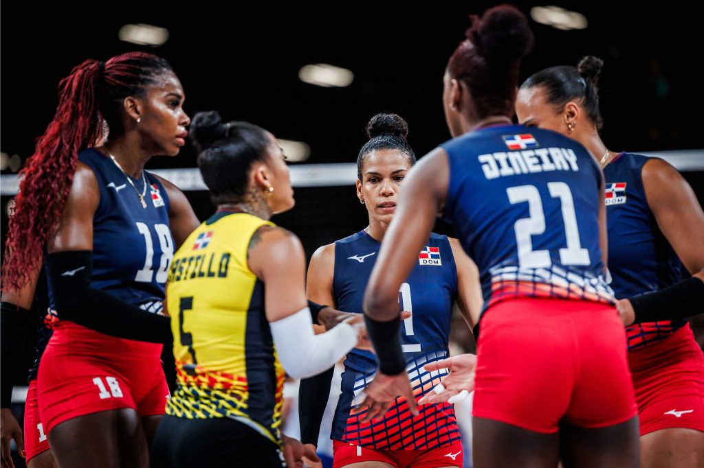 Las Reinas del Caribe son eliminadas por Brasil en los Juegos Olímpicos