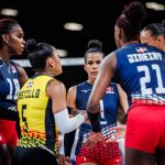 Las Reinas del Caribe son eliminadas por Brasil en los Juegos Olímpicos