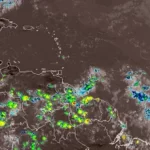 Indomet vigila onda tropical en el Atlántico Central