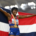 Marileidy Paulino: 1ra mujer dominicana  ganadora de oro en  Juegos Olimpicos