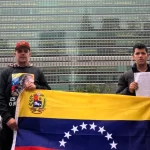 Venezolanos en Nueva York inician huelga de hambre frente a la ONU