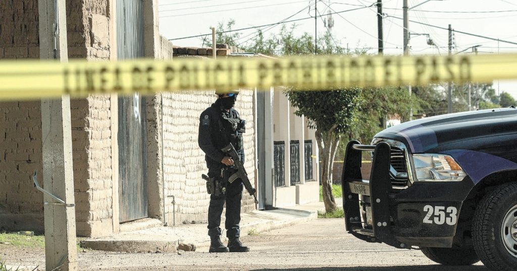 Un menor muerto y 8 migrantes heridos por ataque armado en Sonora, México