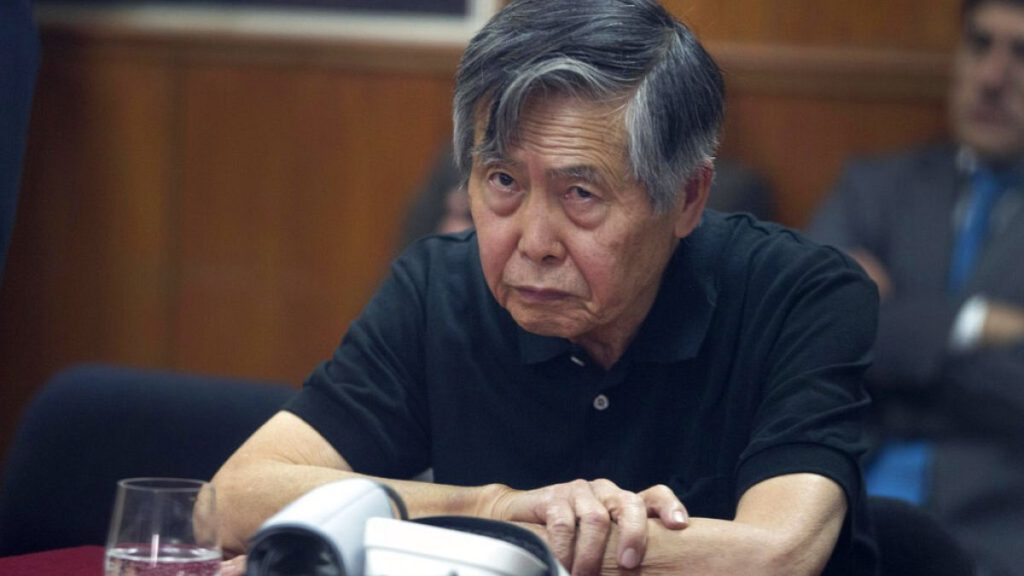 Familiares de víctimas por crimen en Perú lamentan que Fujimori haya muerto “sin pedir perdón”