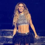 Actriz y cantante Anahi emocionada con su regreso a la televisión