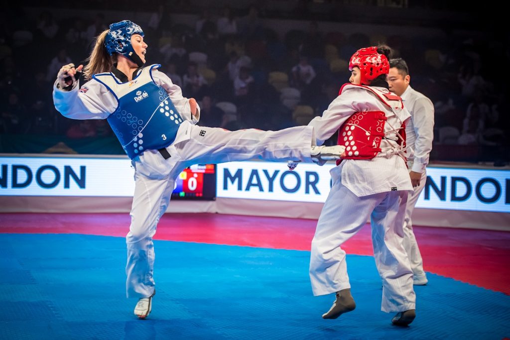 ¡04 de septiembre! Día internacional del Taekwondo