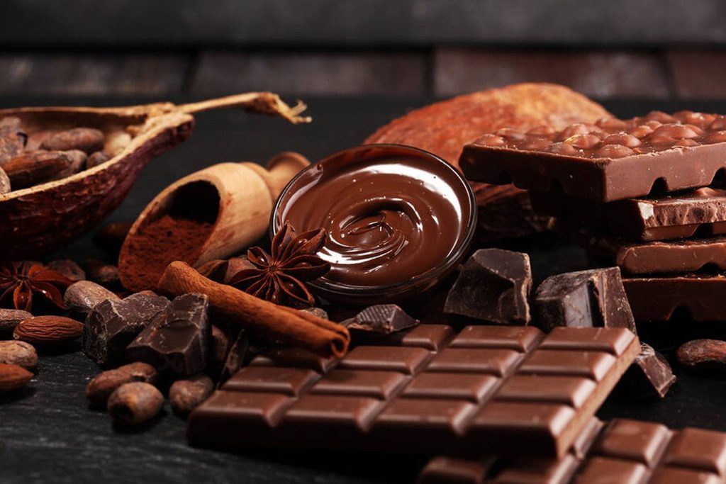 ¡13 de septiembre! Día Internacional del Chocolate