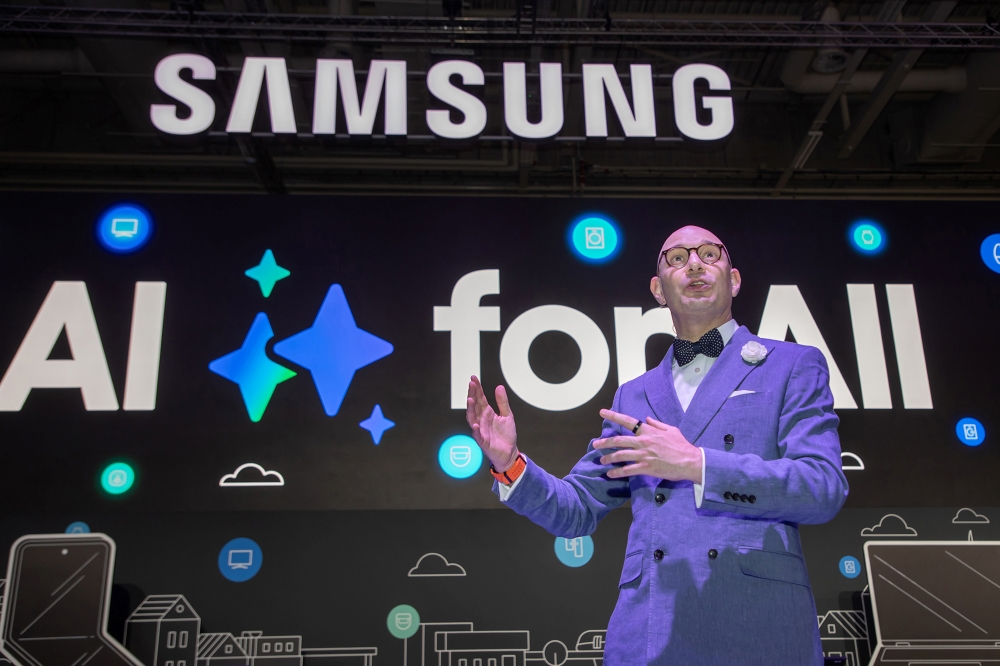 IFA 2024: Samsung muestra el poder de sus productos impulsados por IA