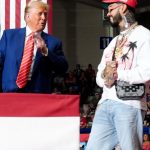 Anuel AA revela lo que habló con Donald Trump durante su encuentro