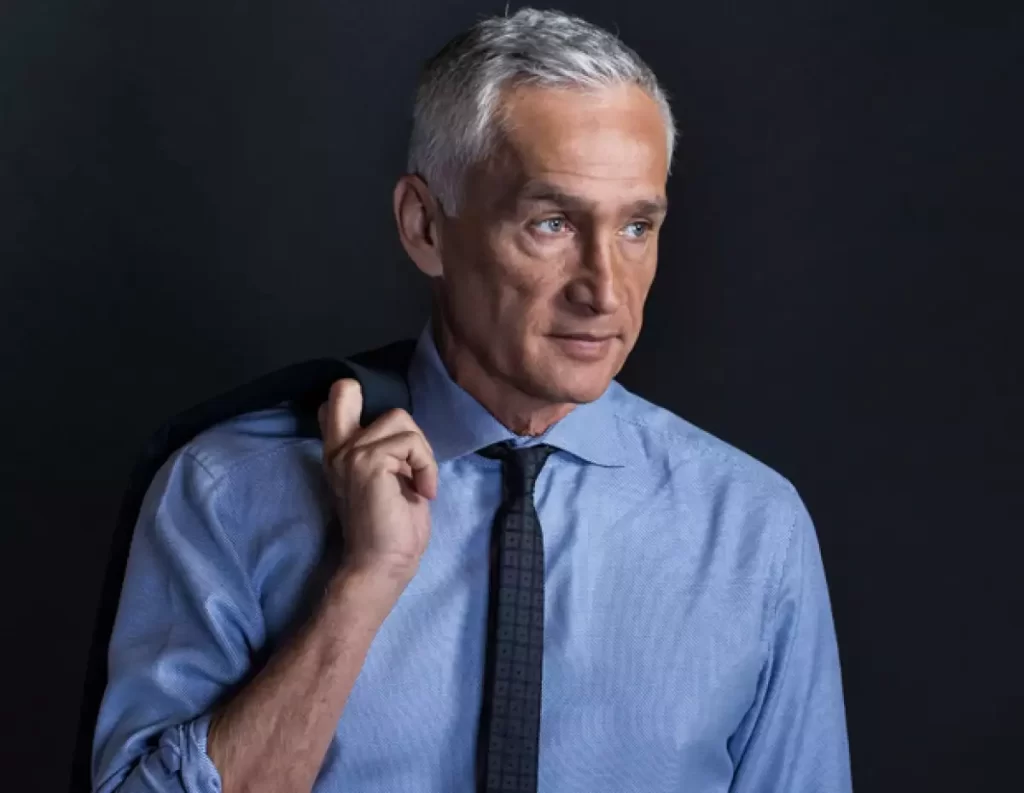 Periodista Jorge Ramos se despide de Univisión tras cuatro décadas