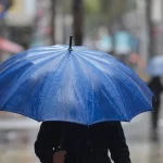 ¡Disminuirán las lluvias! Onda tropical se aleja de RD este miércoles