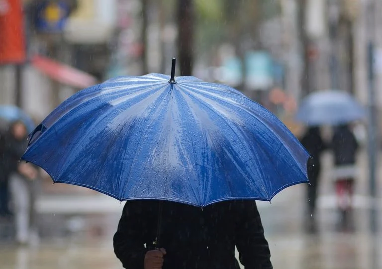 ¡Disminuirán las lluvias! Onda tropical se aleja de RD este miércoles