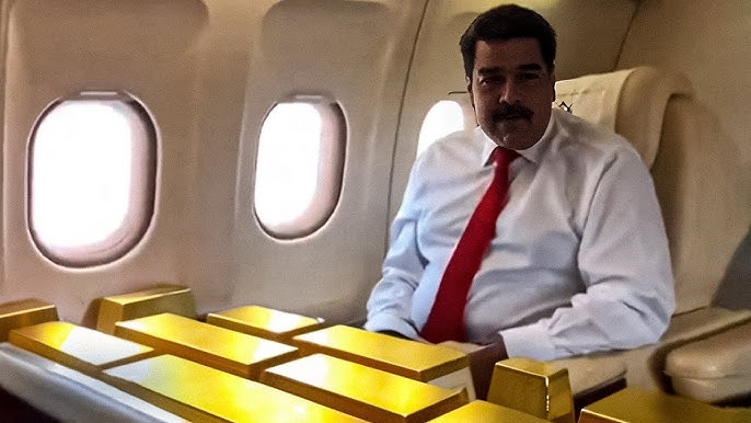 EE.UU incauta en RD avión utilizado por el presidente Nicolás Maduro