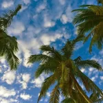 Cielo soleado y de pocas nubes este jueves en RD, según el Indomet