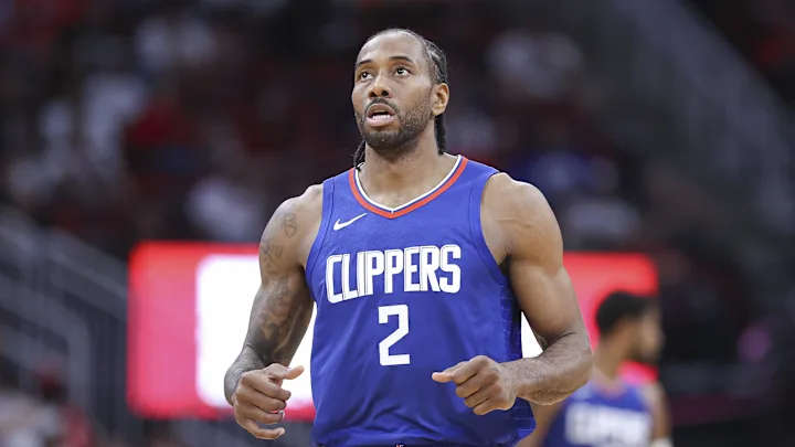 Kawhi Leonard, desencantado con sus nuevos compañeros en Clippers