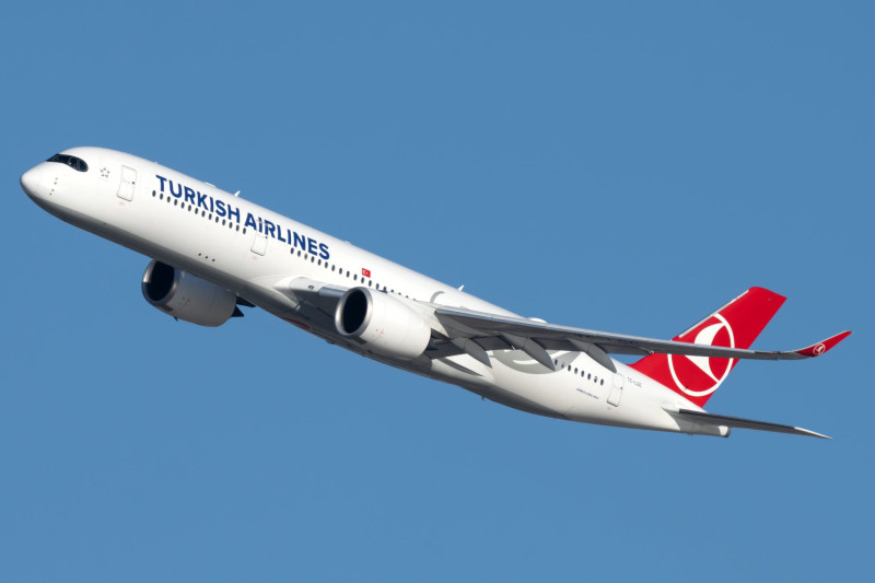 Piloto de Turkish Airlines muere en pleno vuelo y el avión aterriza de emergencia en Nueva York