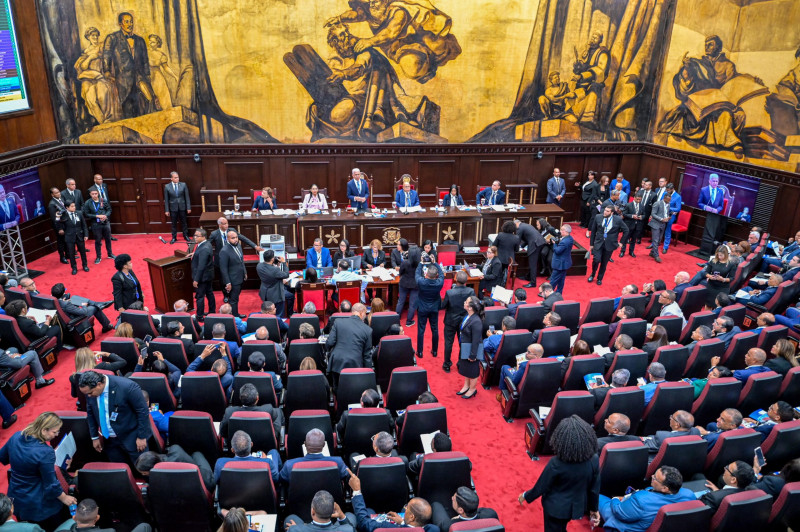 Asamblea Nacional se reunirá este sábado y domingo para proclamar nueva modificación constitucional