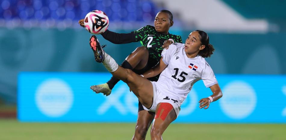 República Dominicana perdió 1-0 con gran dignidad en el Mundial Sub 17