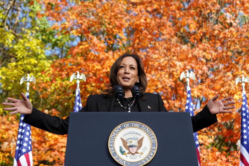 Kamala Harris en Michigan: “El historial de Trump es un desastre para los trabajadores y una amenaza para el movimiento obrero estadounidense”Por José Zabala