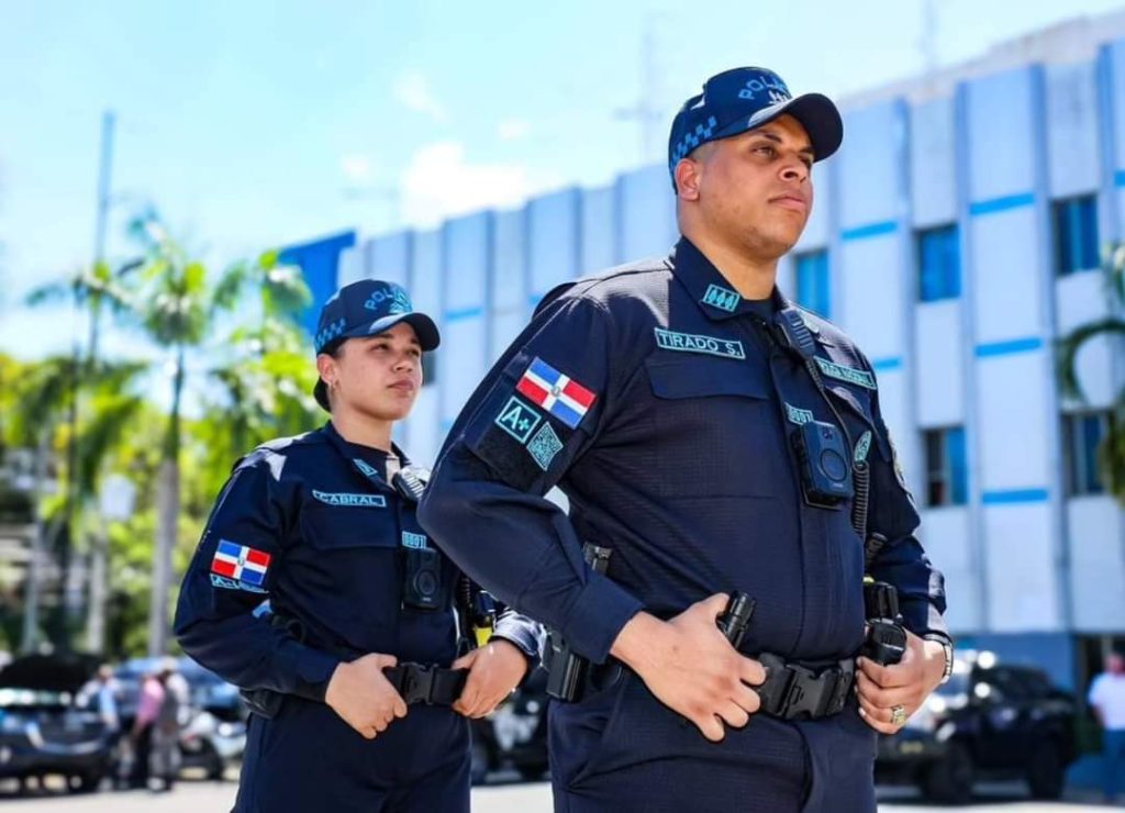 Reforma Policial es una realidad.