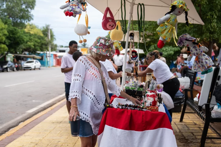 Pedernales recibió su tercer crucero en Cabo Rojo con una Ruta Cultural