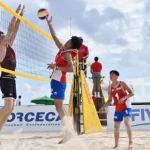 Duplas de RD salen victoriosos en apertura  en torneo sub-23 Norceca